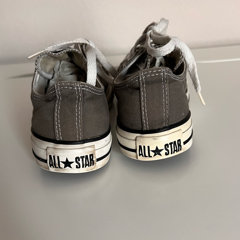Gray Converse - image 3